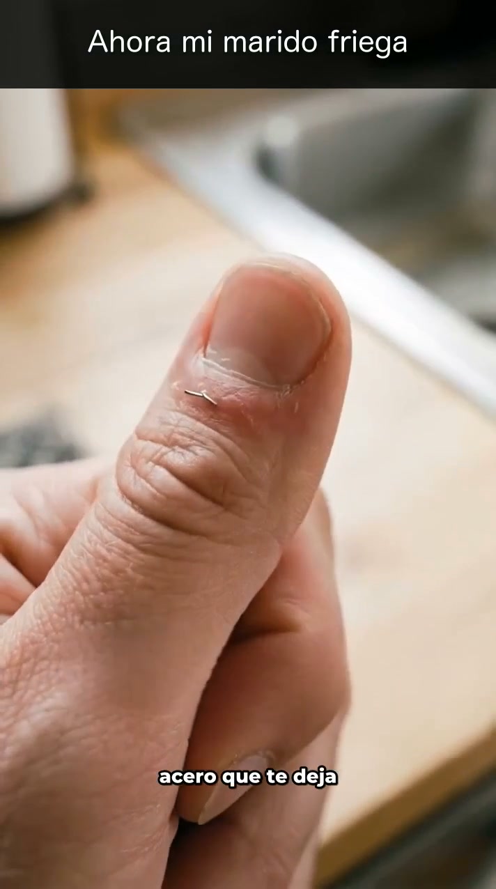 Tu cocina impecable, sin esfuerzo y sin un solo rasguño