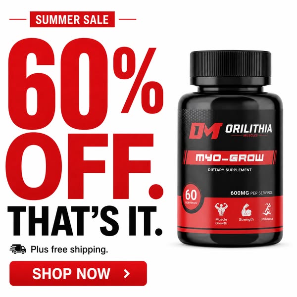 Your Muscle Routine Is Missing A Piece
