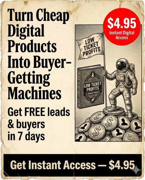 Get The Book ($4.95)