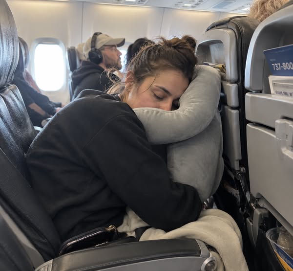 When Flight Attendants Land at 6am, This Is What They Do