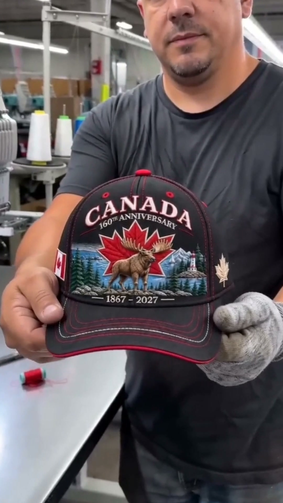 Celebrate 160 Years of Canada