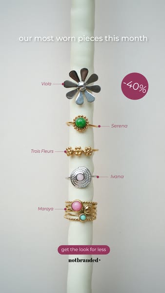 40% off: end of summer sale