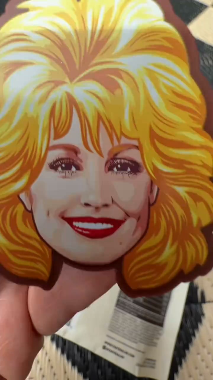 Dolly Parton Bag Clips: A Kitchen Must-Have!