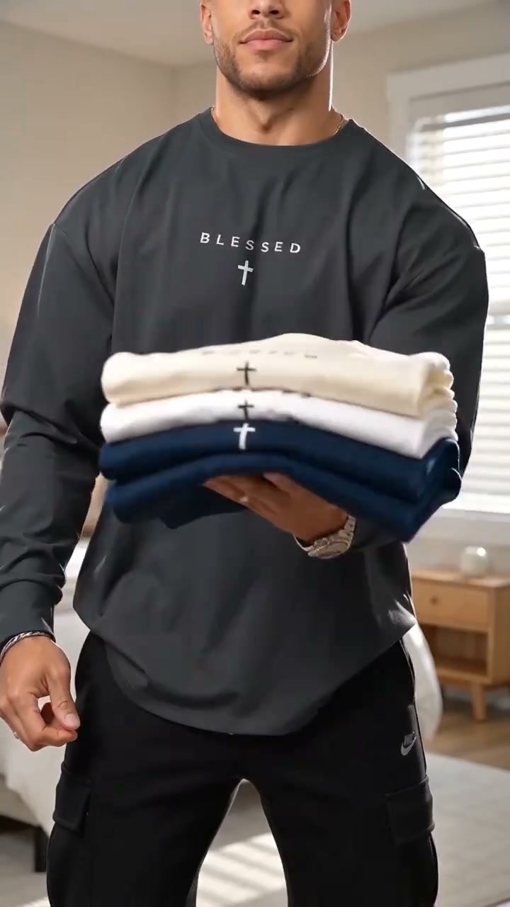 Simple faith. Everyday comfort. A message that matters.