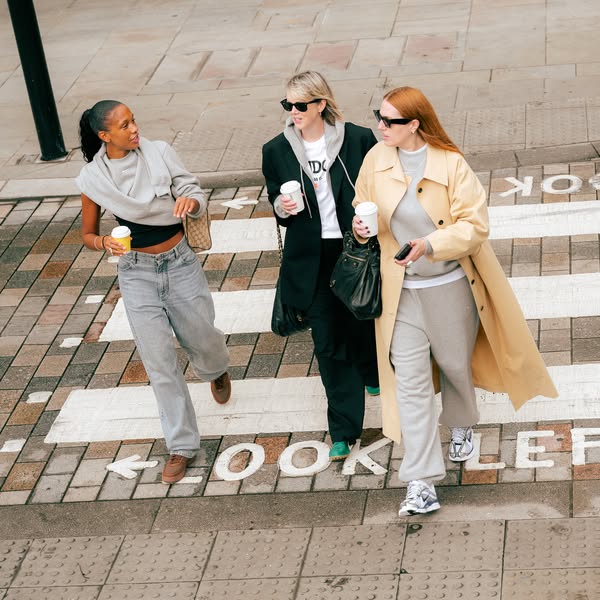 British Vogue Editors On How They're Styling Nike's Autumn Essentials