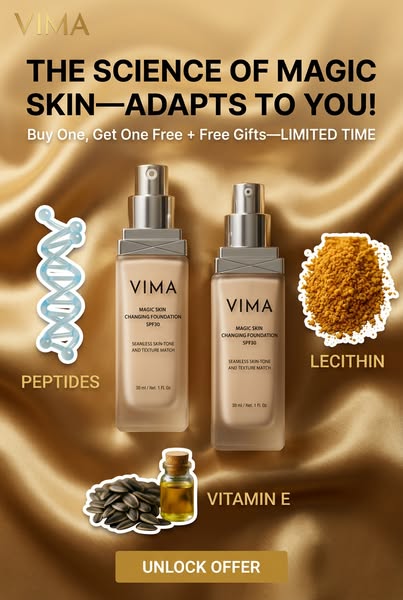 Almost Sold Out: 1 Bottle, Your Exact Shade