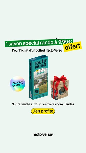 Recto Verso Île-de-France — 100 randonnées près de Paris