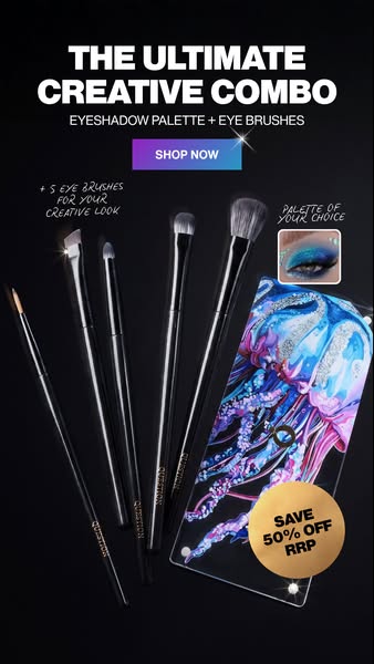 Not your average makeup brand