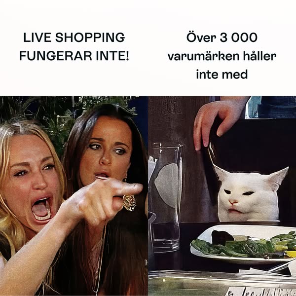 Tvivla om du vill — de säljer slut ändå