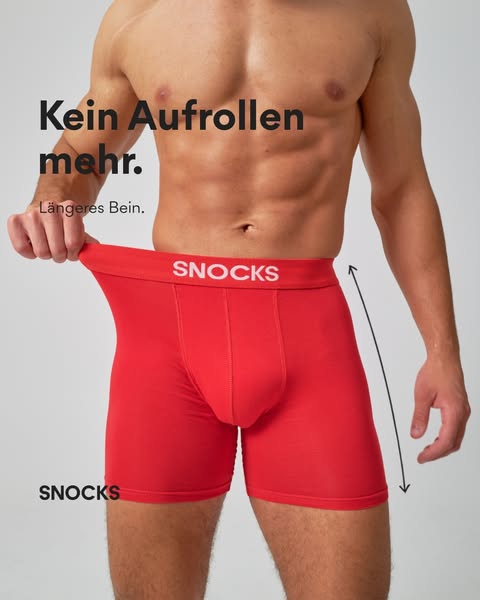 Bestelle jetzt deine perfekten Boxershorts!