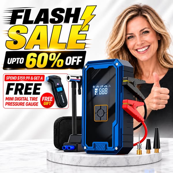 Flash Sale - Upto 60% OFF