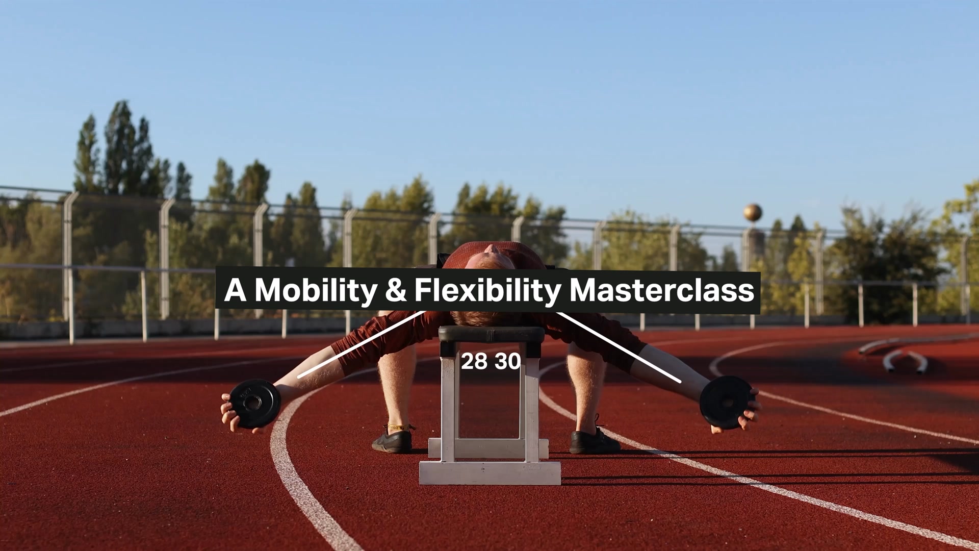 Free 1 Hour Mobility & Flexibility Masterclass