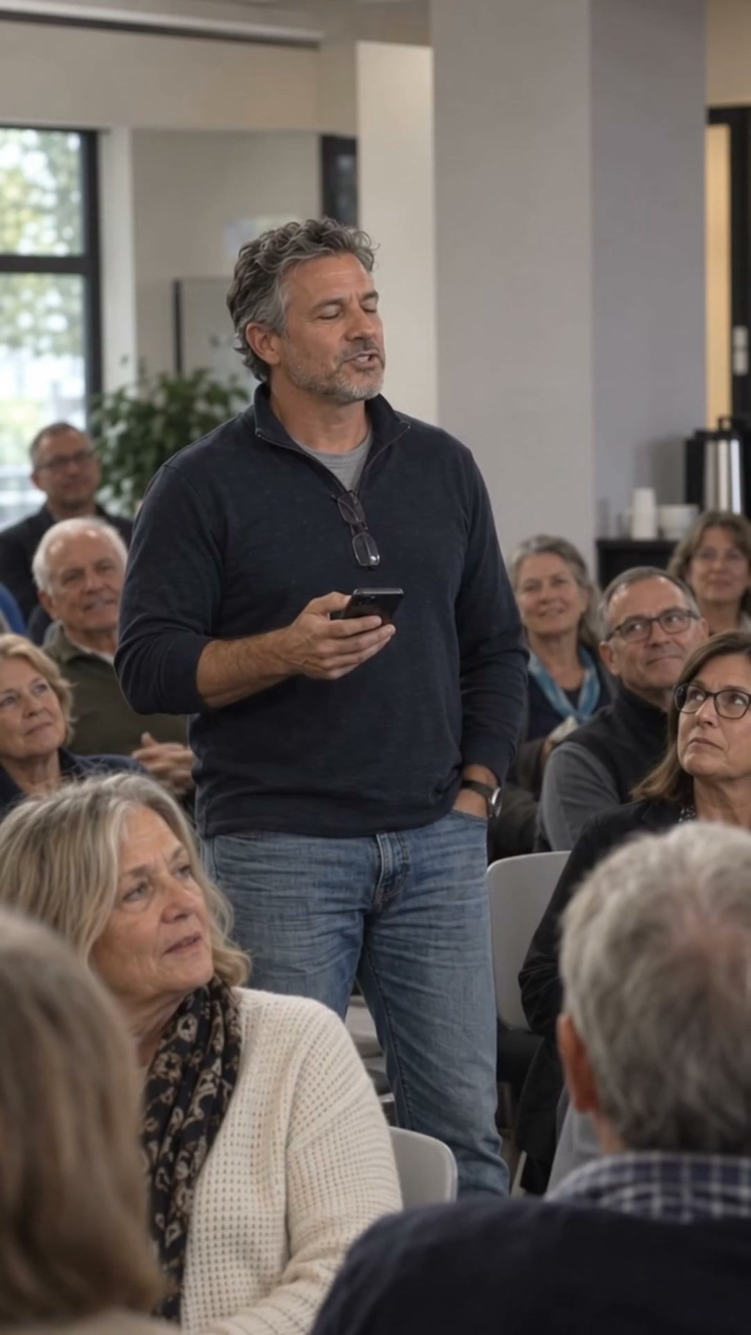 150,000 Veterans Chose an $89 Watch Over a $600 One. The Room Went Silent.