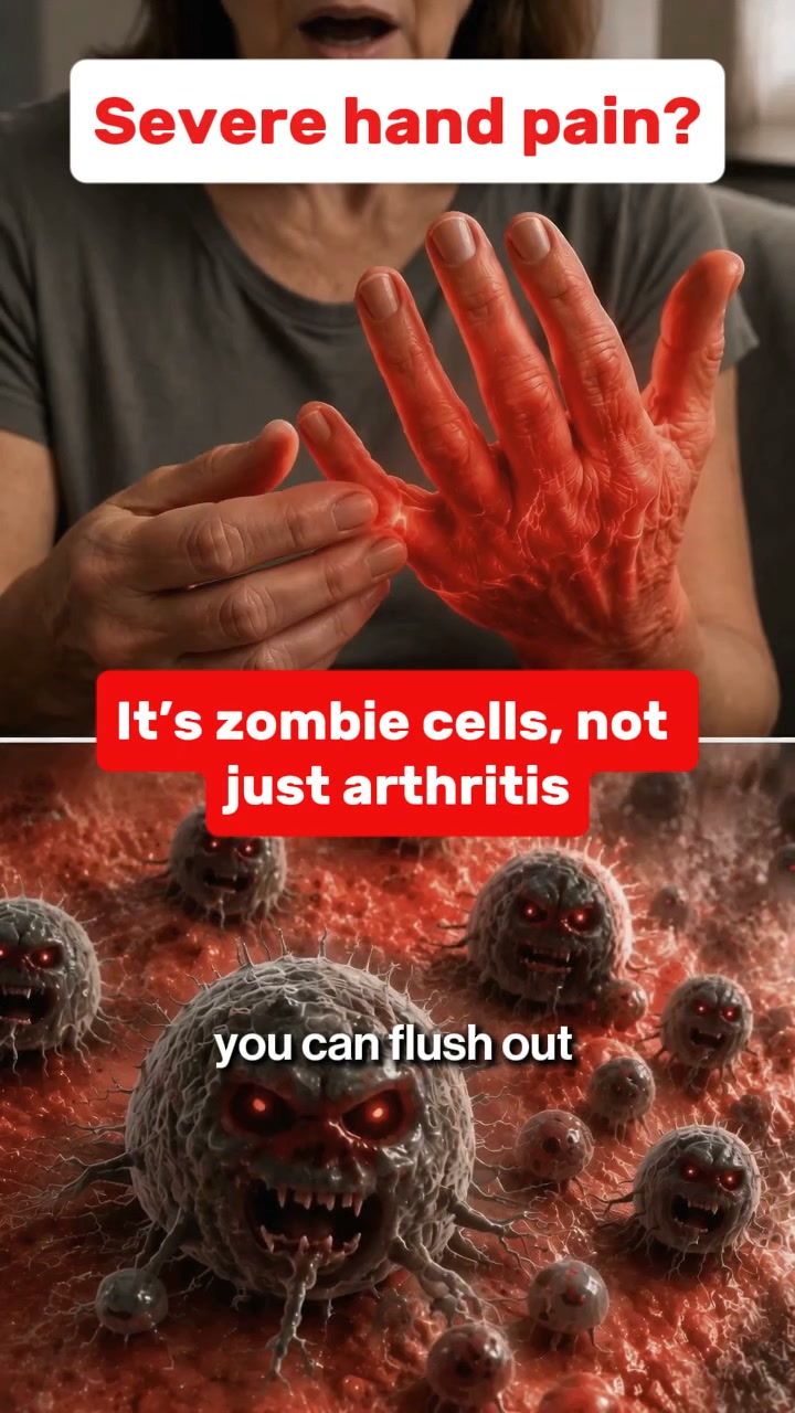 Best Mineral to "Reduce" Arthritis Hand Pain?
