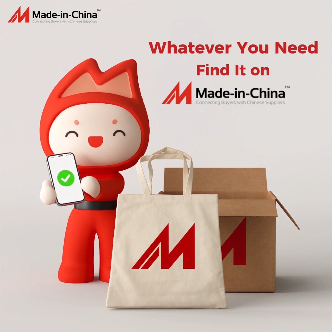 Anúncio de Made-in-China.com