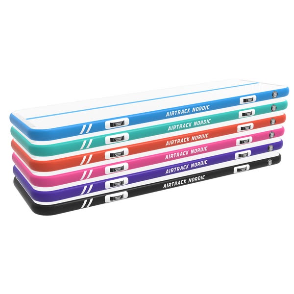 AirTrack Nordic Gymnastics Mat 200x100x5cm