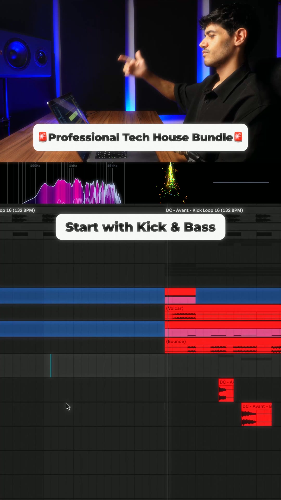 The Ultimate Modern Tech House Suite