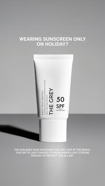 Daily Face Protect SPF50