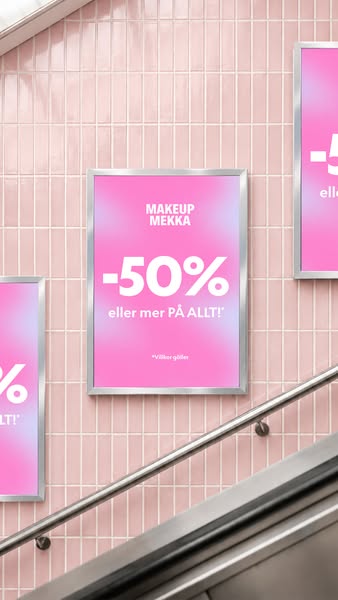 50% eller mer på ALLT*