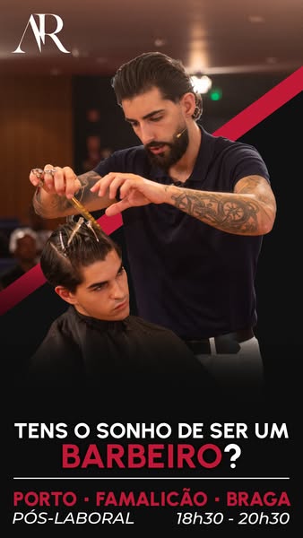 Curso Barbeiro Iniciante
