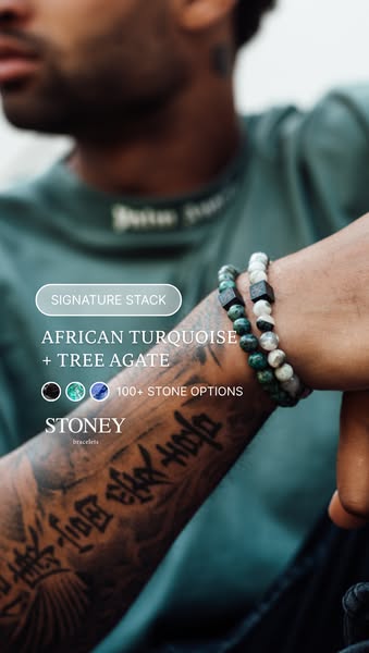 Shop Stoney Bracelets