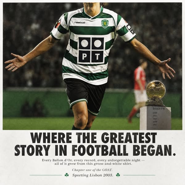 40% Off Sporting Lisbon Classics