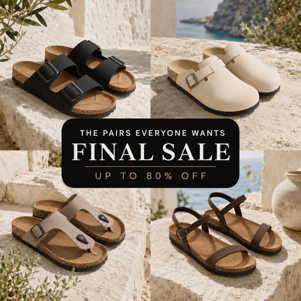 FINAL SALE: Last Arizona Pairs