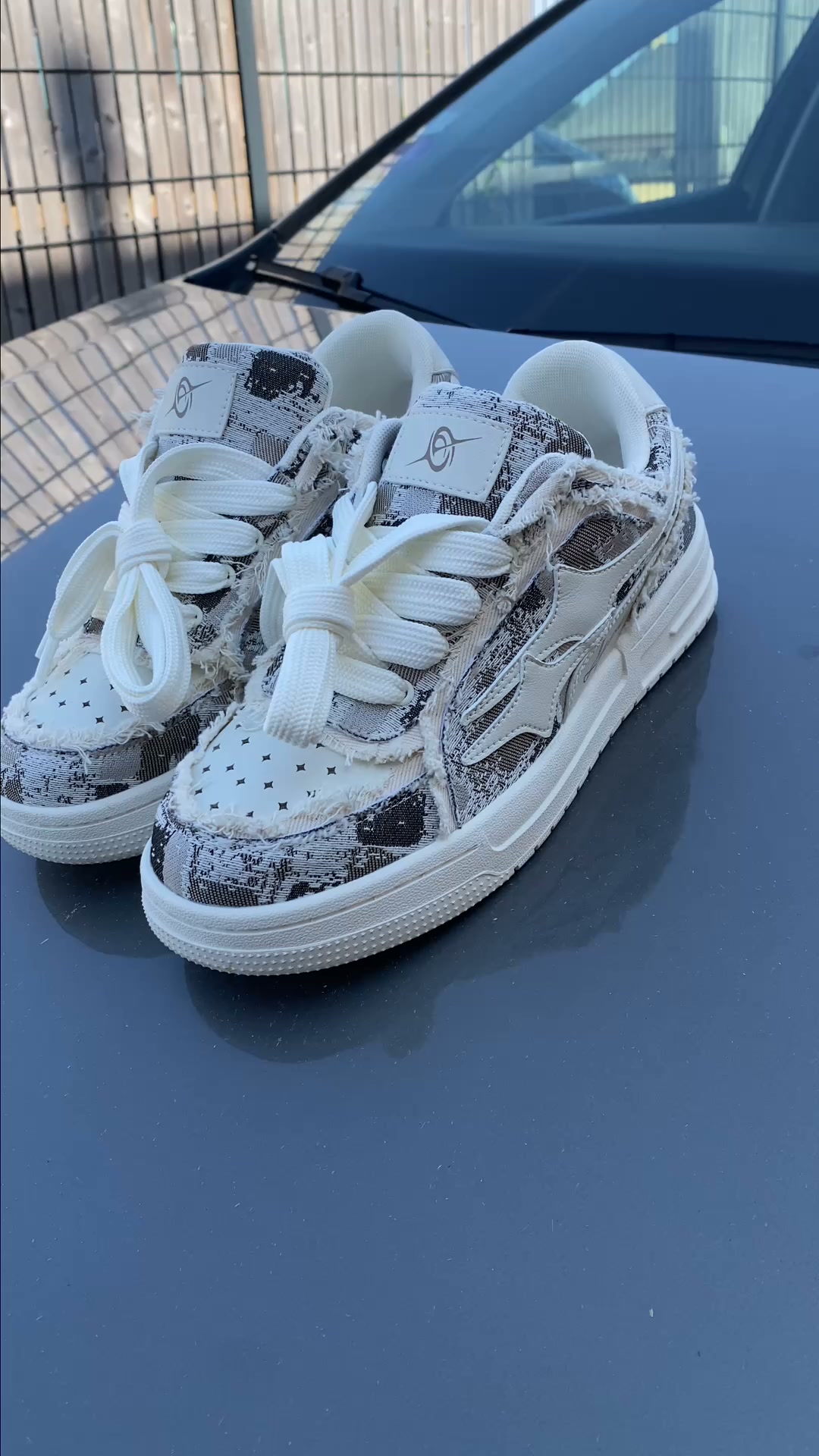 "AIRLINE" Dust Grey