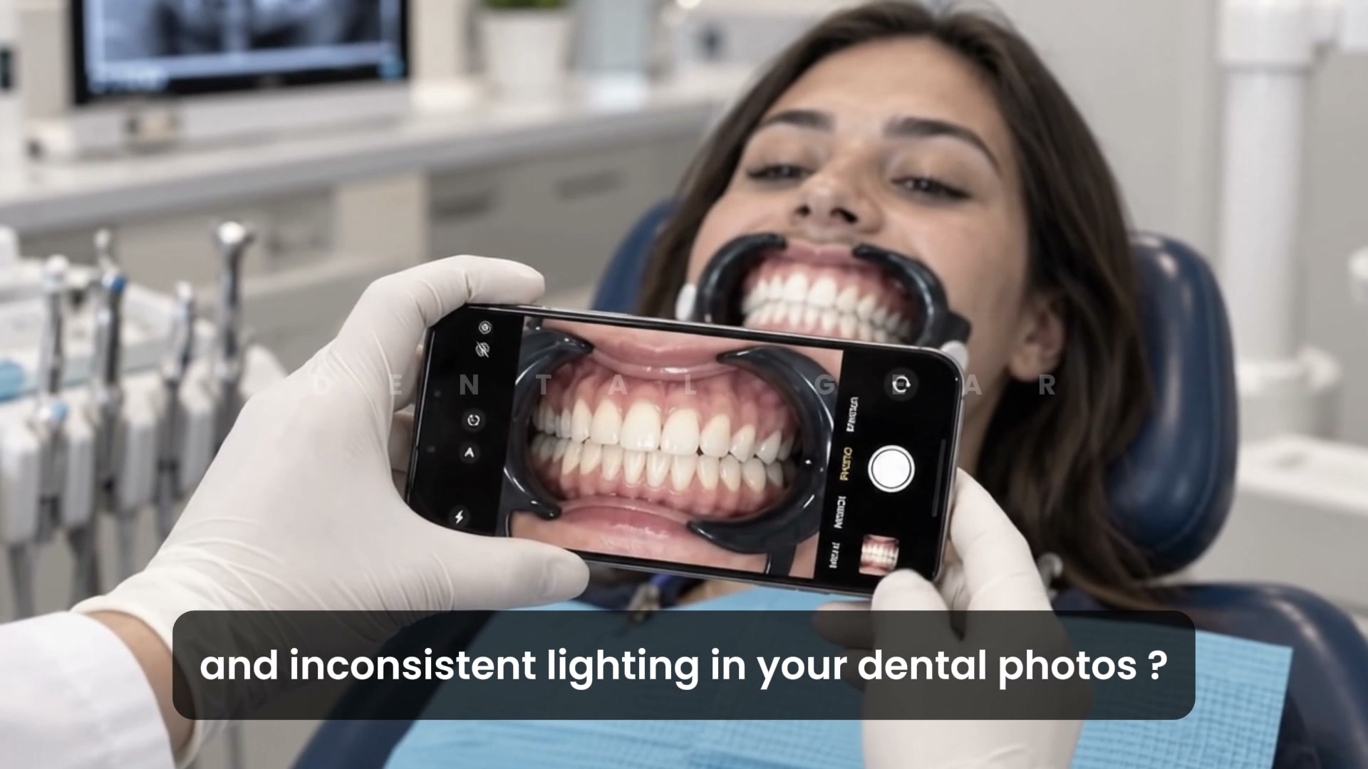 Glare Free Dental Photography Kit