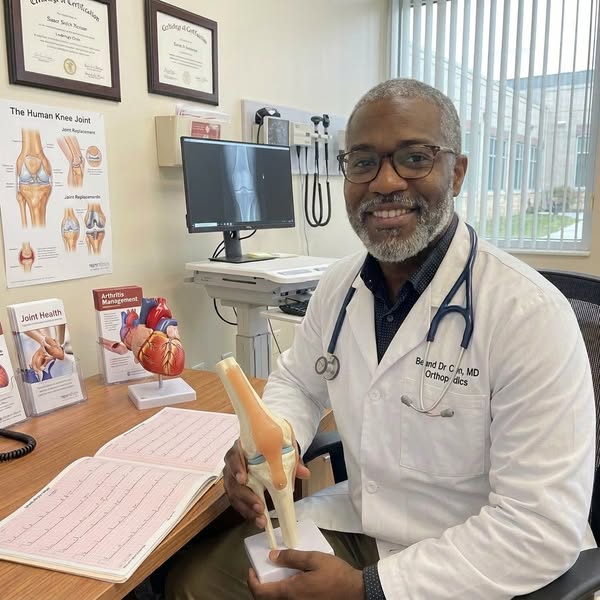 No more joint pain