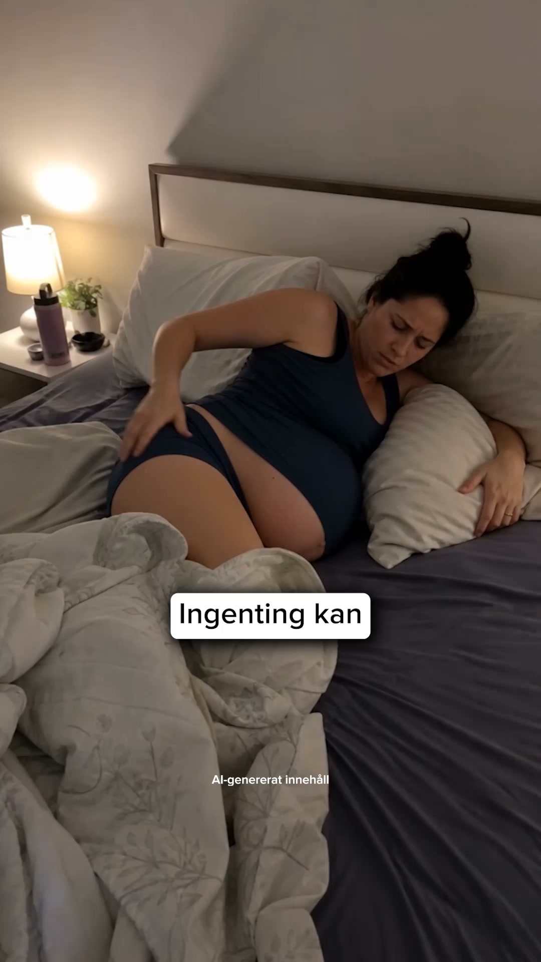 Komfort från topp till tå