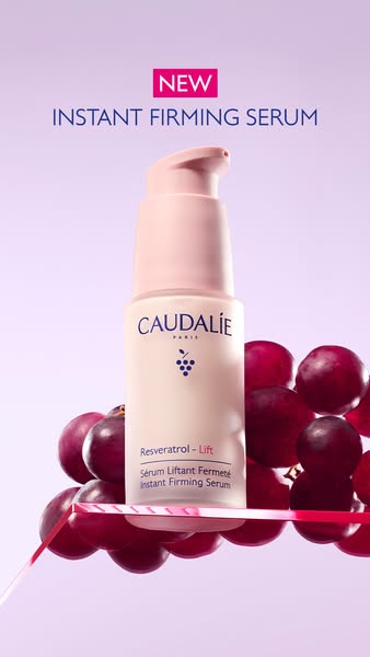 The new anti-wrinkle & firming routine