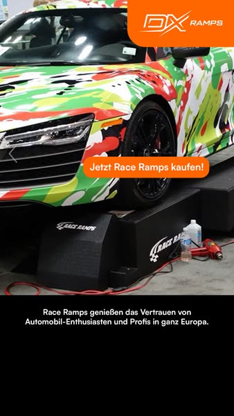 Race Ramps entdecken