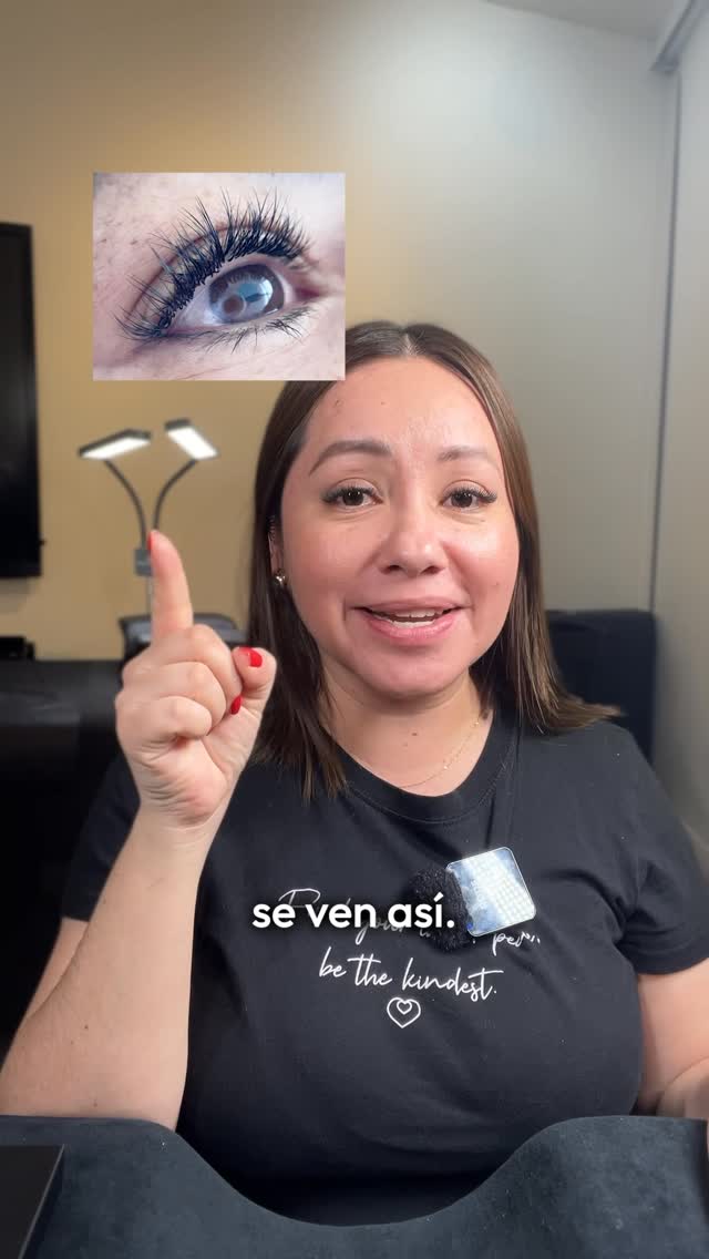 Anúncio de Beauty Lash España