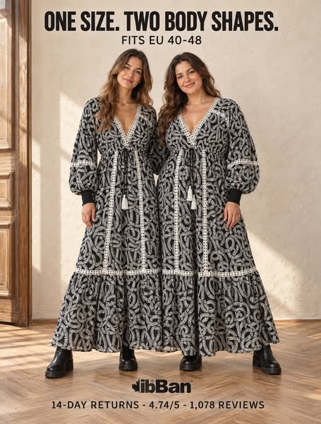 One size. Fits EU 40-48.