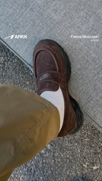 SHOP FORMA MOCCASIN