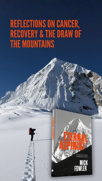 The Latest Book from Mick Fowler