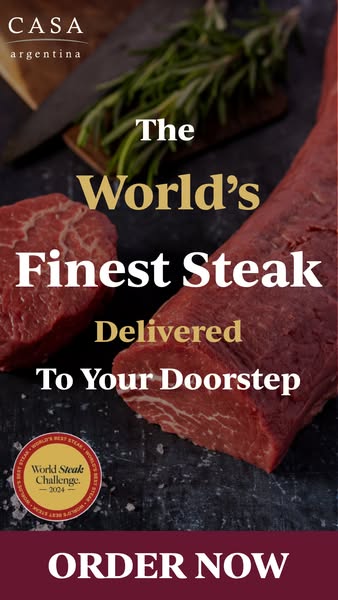 The Undisputed Pinnacle of Grass-Fed Beef. Delivered to Your Door.