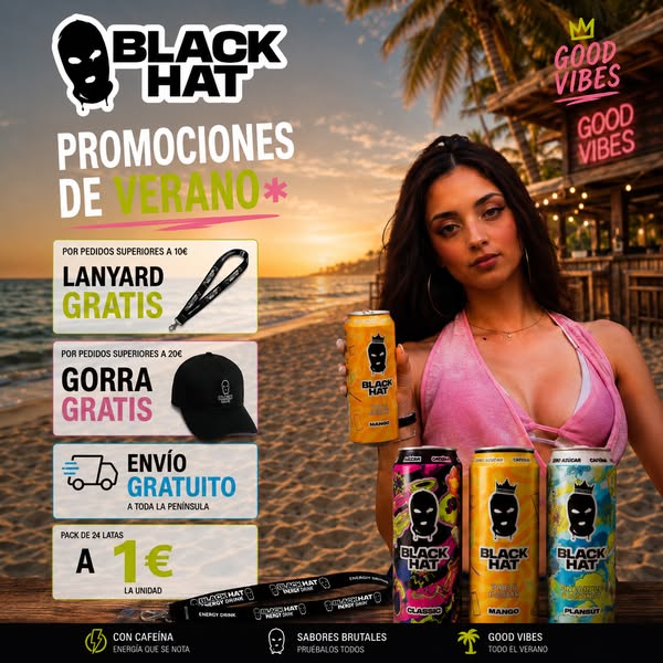 Promociones de verano