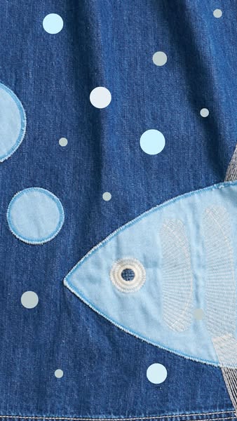 Your wardrobe could use a little more whimsy.