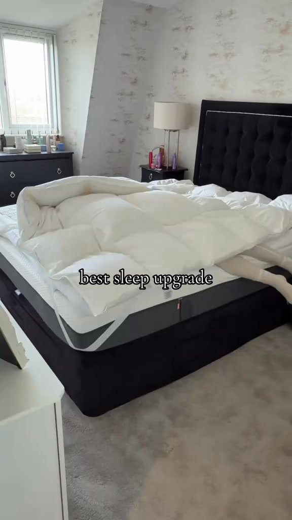 Don't Replace Your Mattress - Upgrade It