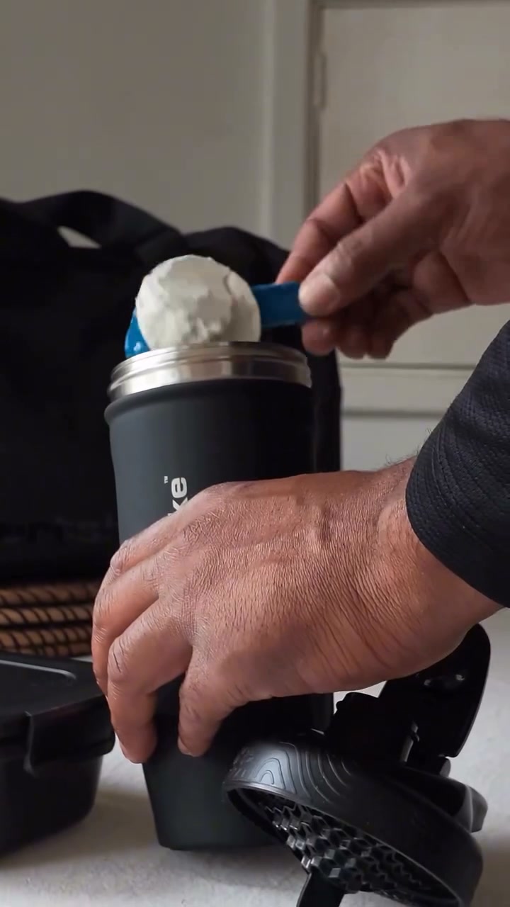 Your gym essentials, sorted.