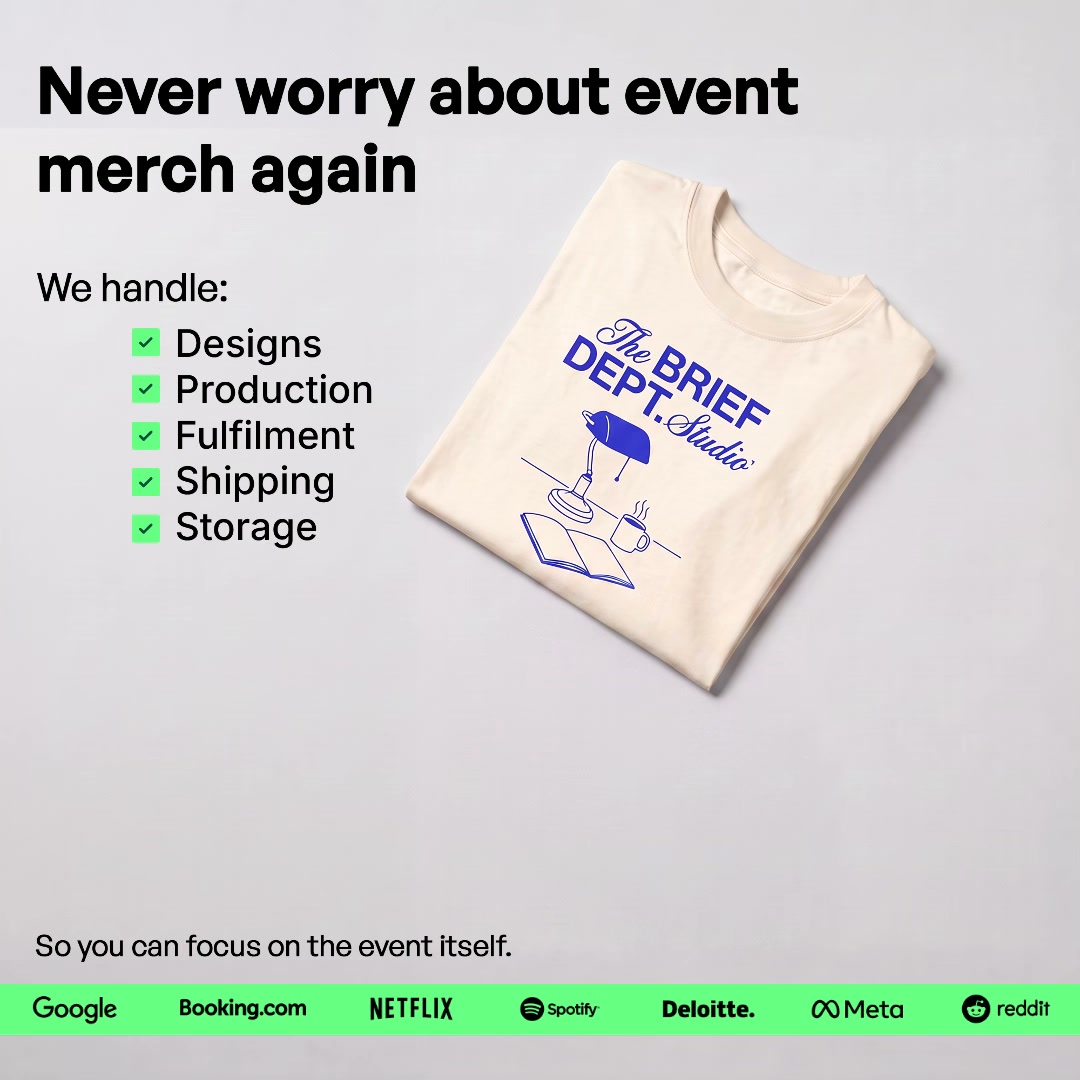 Global Sustainable Merch