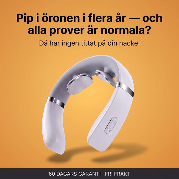 Äntligen lindring