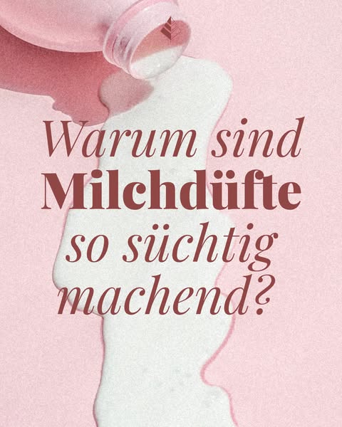 Verwöhne dich mit den himmlischsten Milchdüften!