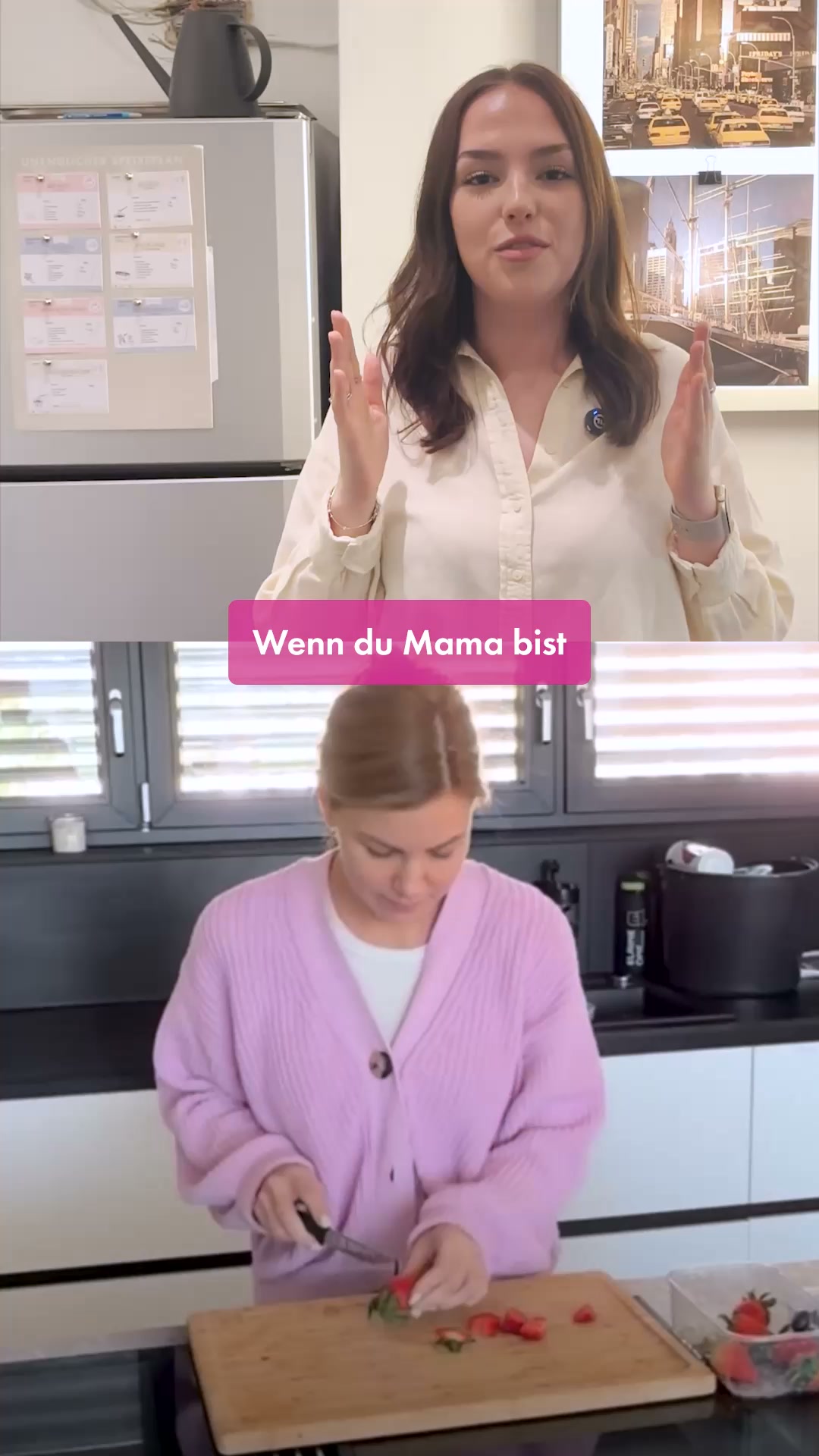 Nie wieder die Frage: "Was koche ich morgen?"