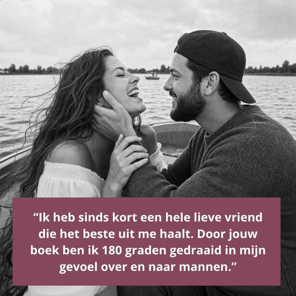 Verhaal Noëlle: ik heb iemand gevonden die het beste uit mij haalt