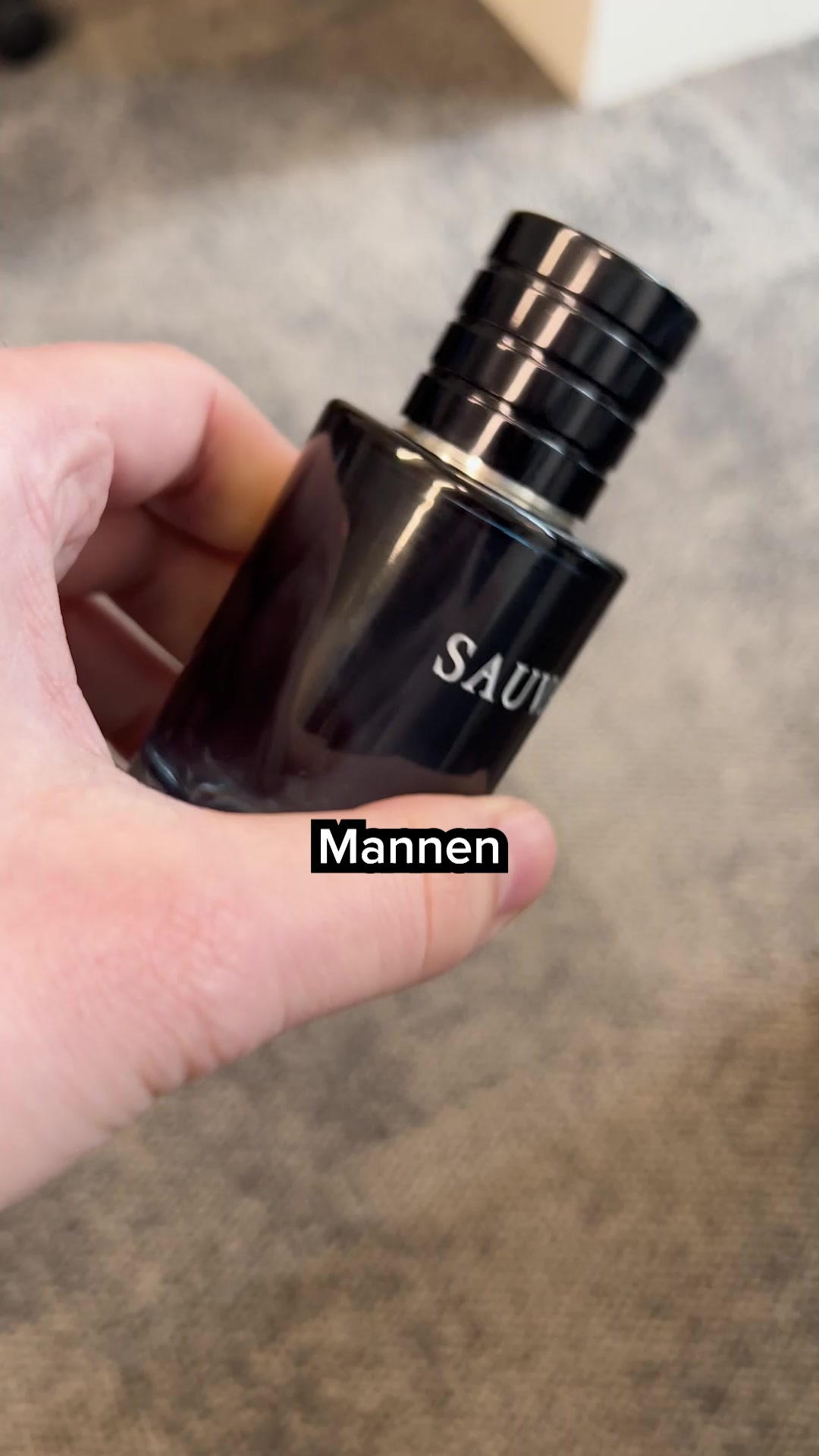 Kun jij het verschil ruiken?