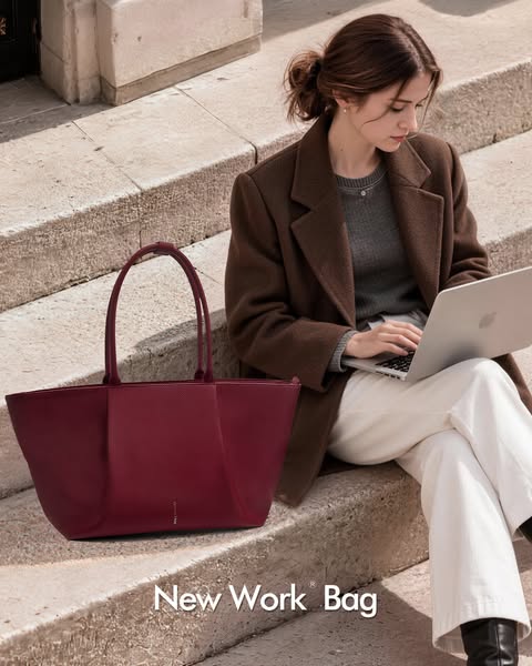 Die ultimative Tasche für moderne Frauen.
