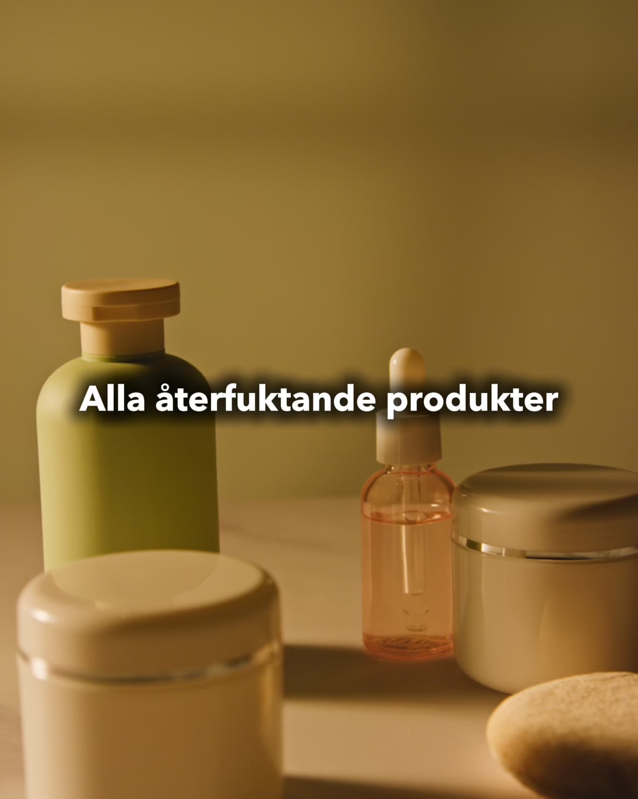 Säg hejdå till mjäll, klåda och rodnad